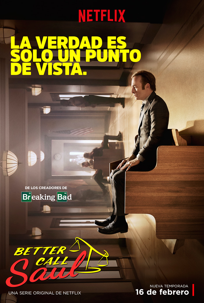 2da temporada de Better Call Saul: El regreso de Saul Goodman 1