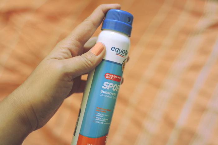 Bloqueador solar en spray: práctico y rápido 5