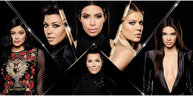 La cuestionable popularidad de las Kardashian 1