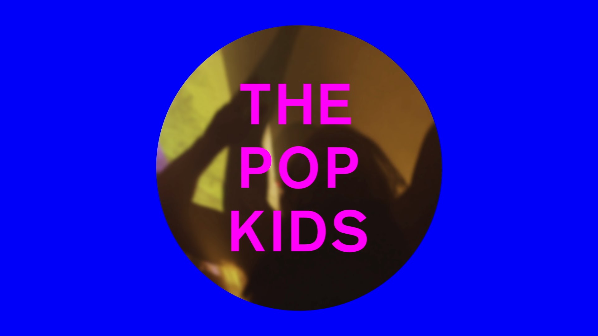 The Pop Kids, lo nuevo de Pet Shop Boys 1