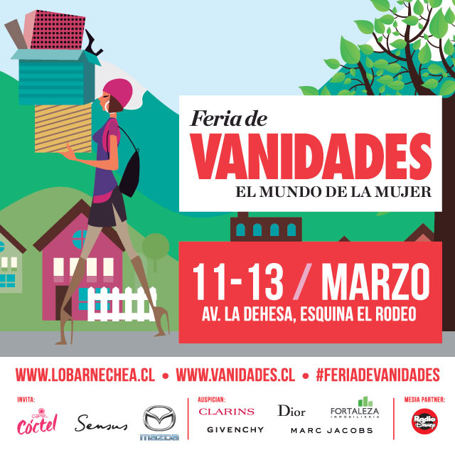 Feria de Vanidades en Lo Barnechea 1