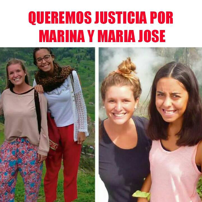 Las argentinas asesinadas en Ecuador, las mujeres y el miedo 1