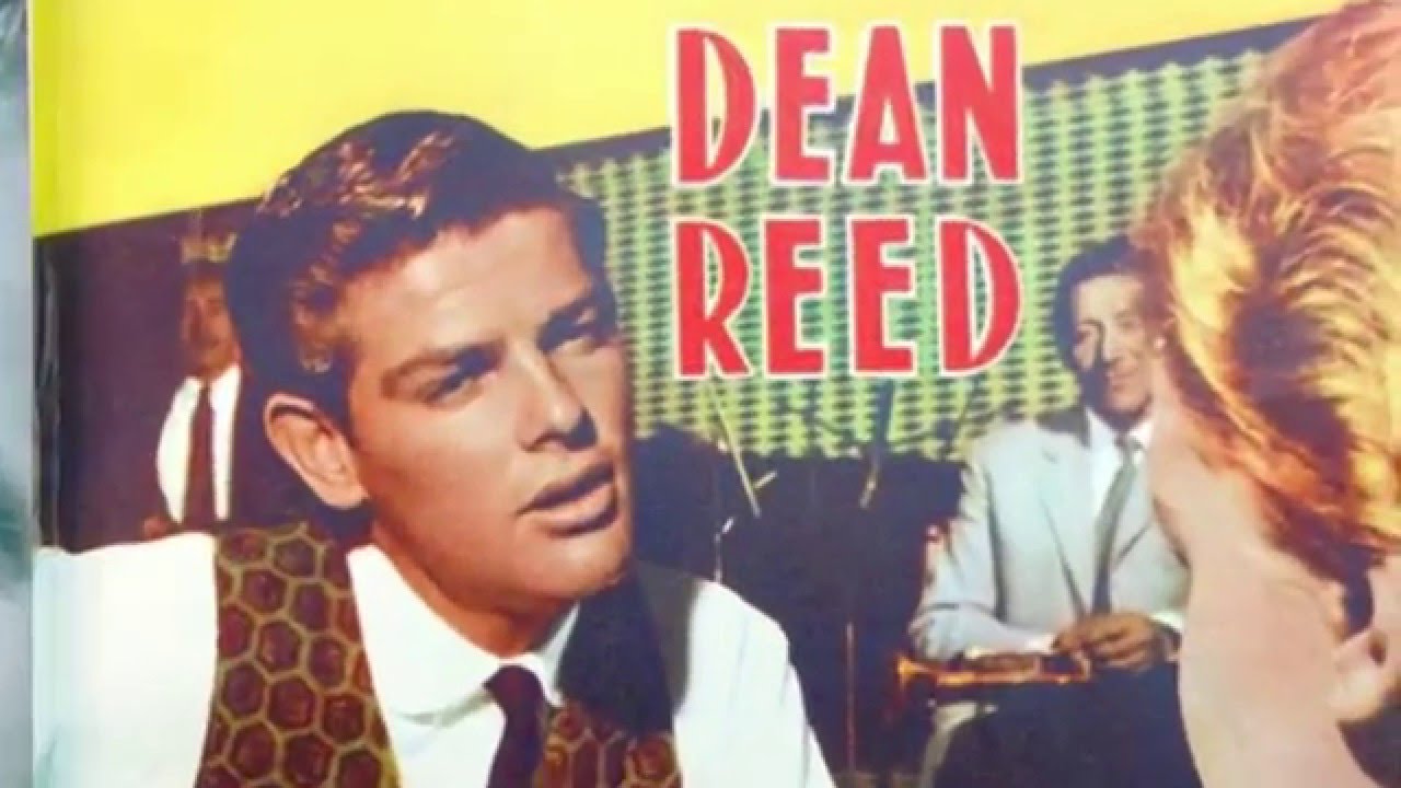 Gringo Rojo, el documental sobre la historia de Dean Reed 3