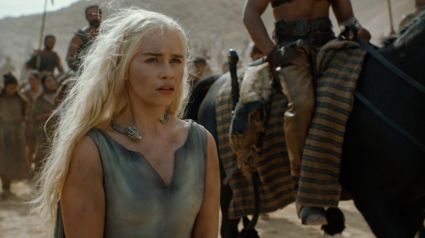 Tráiler de la sexta temporada de Game of Thrones 2