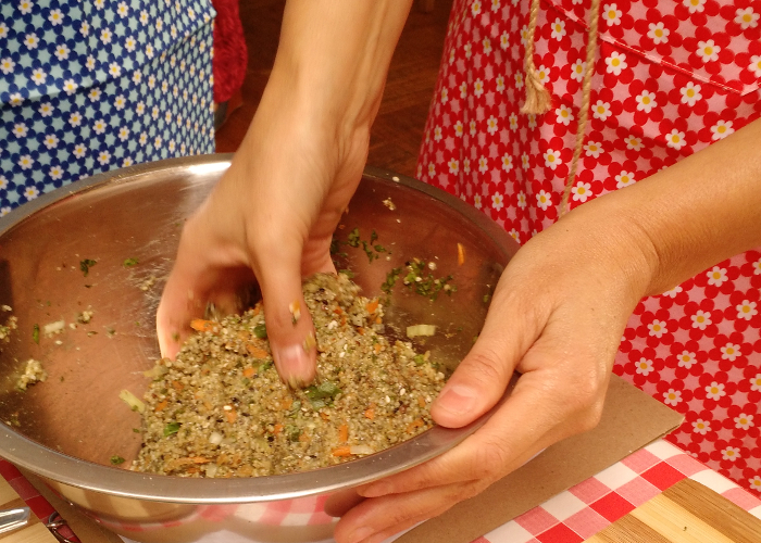 Taller de alimentación sana: reencontrarse con la cocina 6