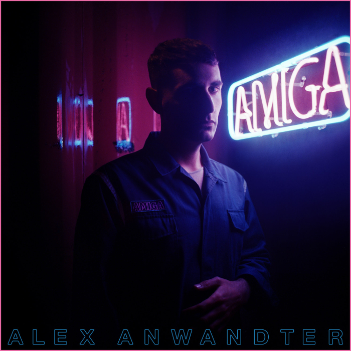 Amiga, el intenso nuevo disco de Alex Anwandter 1