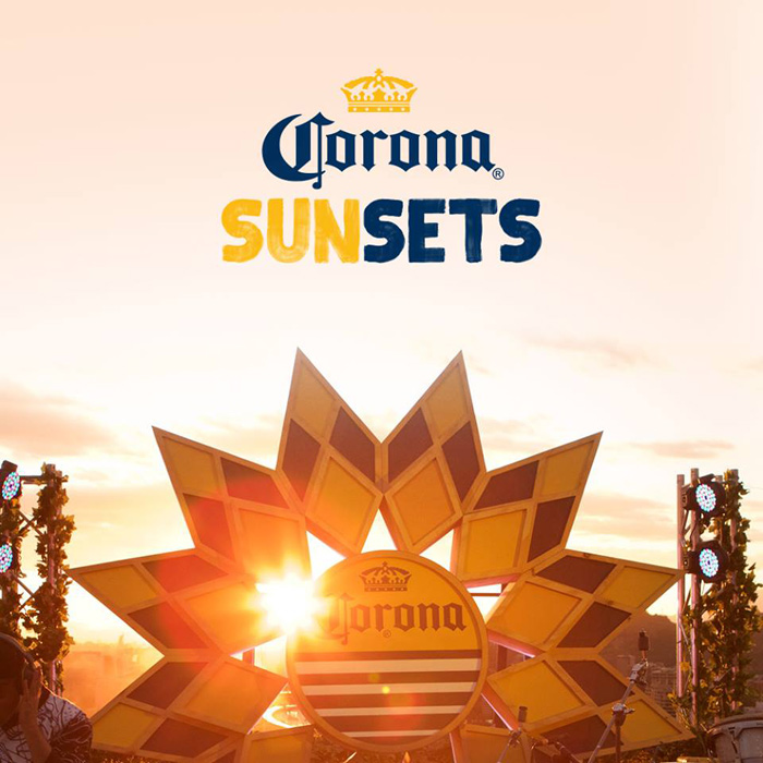 Vuelve Corona Sunsets en versión otoño 2