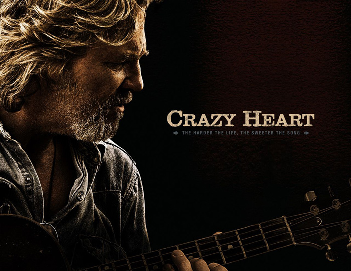 Crazy Heart: la película, música y el arte de Jeff Bridges 1