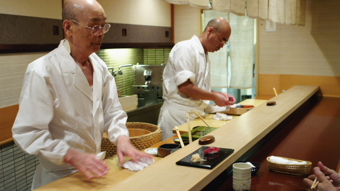 Jiro Dreams of Sushi: cuando tu oficio es tu vida 3