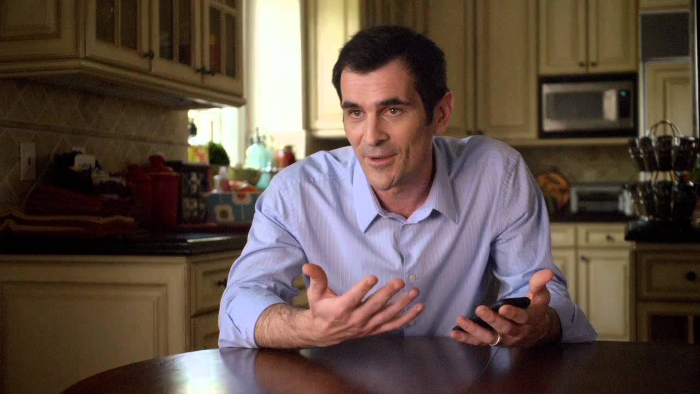 Phil Dunphy: mino 1