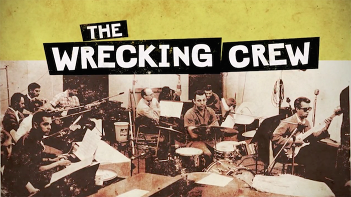 Documental: The Wrecking Crew, la banda detrás de las bandas 8