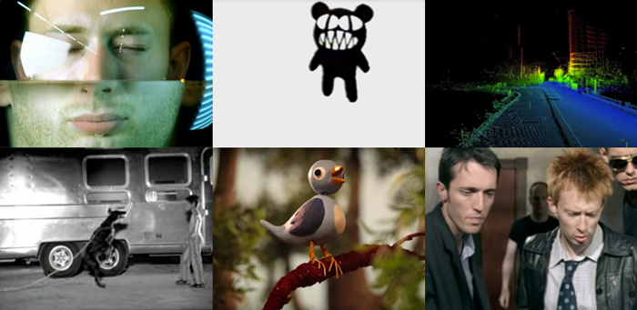 Burn The Witch y los mejores videos de Radiohead 5