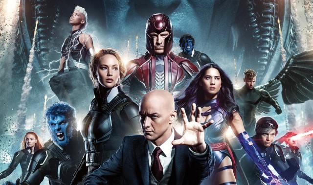 X-Men Apocalypse: el dream team de la mutación 6