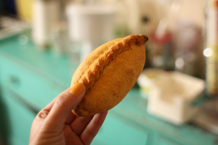 Comida boliviana: las maravillosas empanadas salteñas 1