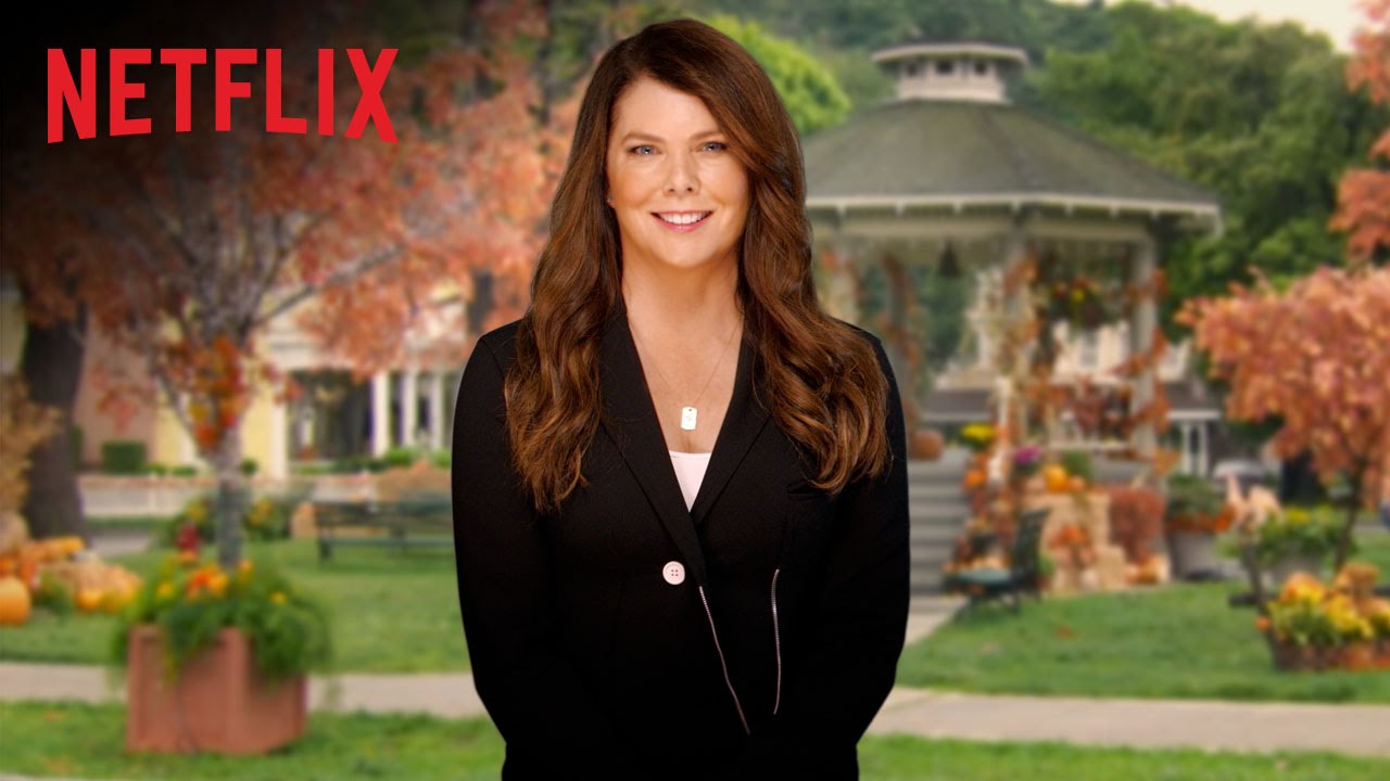 Las 7 temporadas de Gilmore Girls llegan a Netflix 5