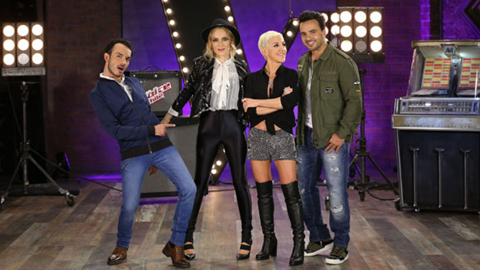 The Voice Chile: divertido pero sentimentaloide 12