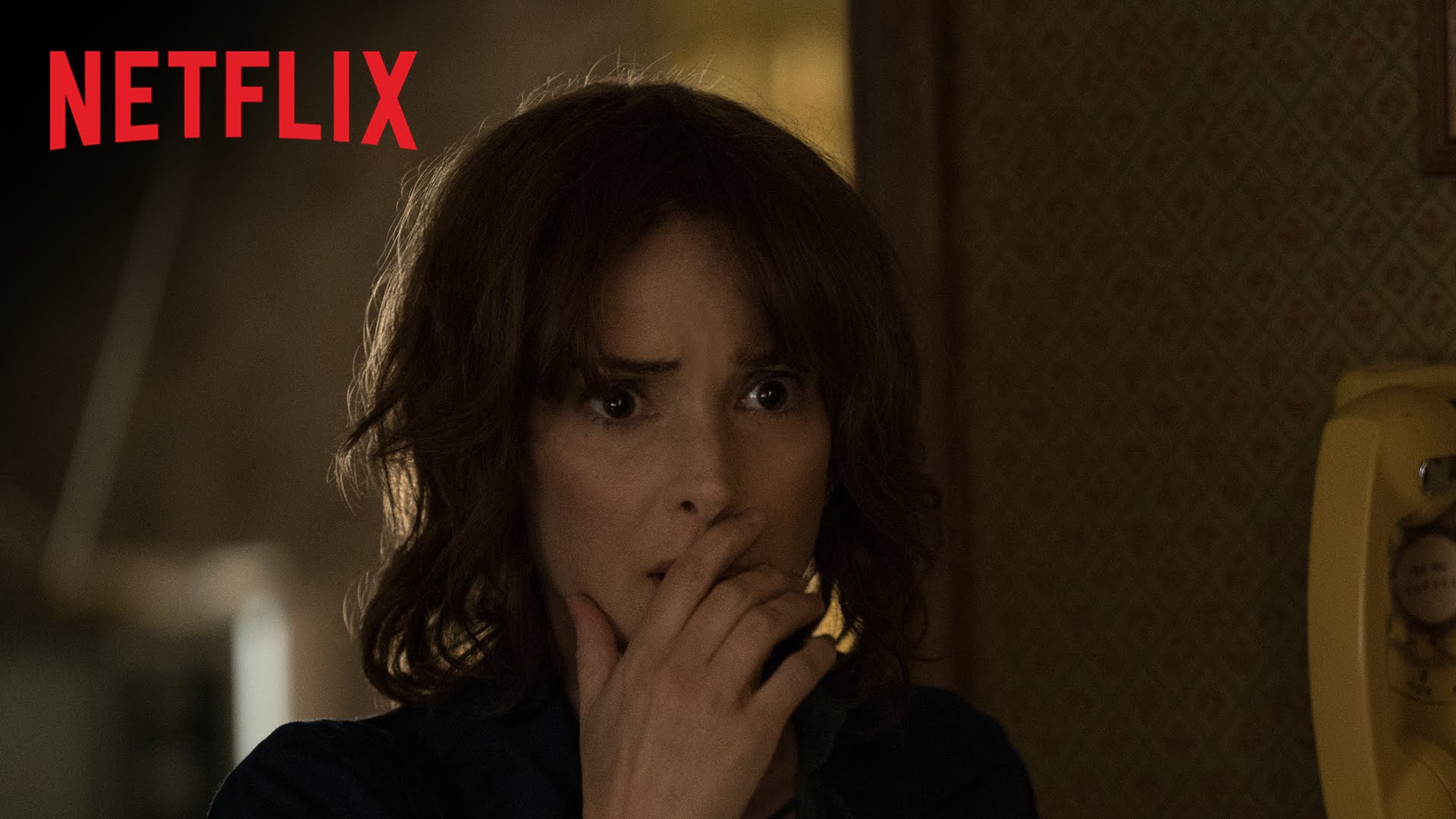 Winona Ryder habla de Stranger Things 10