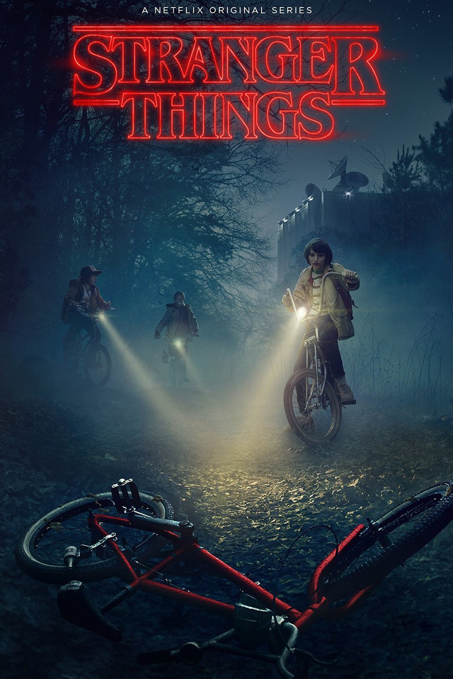 Stranger Things, lo mejor del cine de los ochentas en una serie del 2016 2