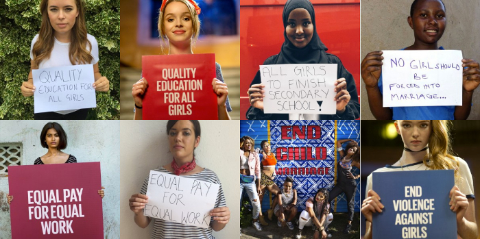 #WhatIReallyReallyWant: lo que las mujeres del mundo realmente queremos 7