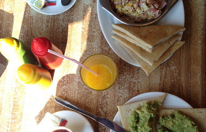 Desayunos en El Kika: gran descubrimiento 5