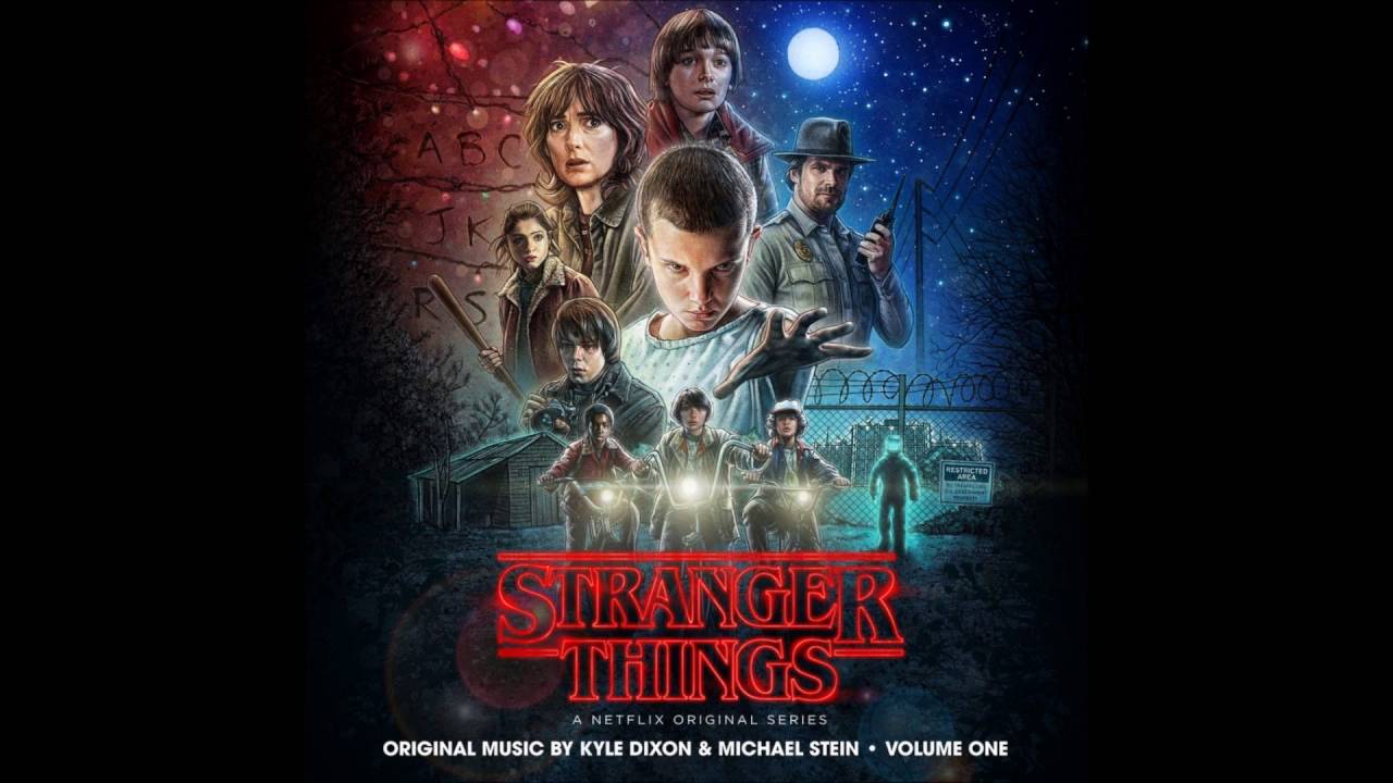 La banda sonora original de Stranger Things 2