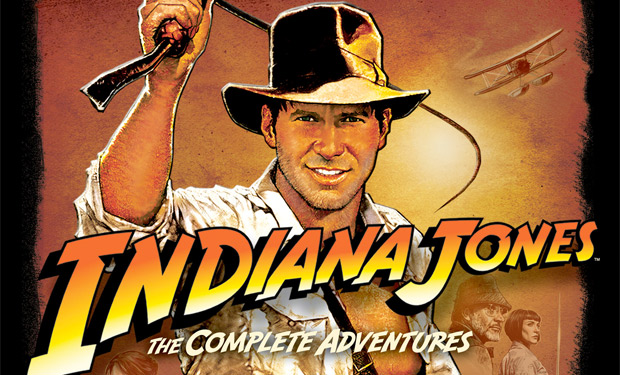 Indiana Jones llegó a Netflix 1
