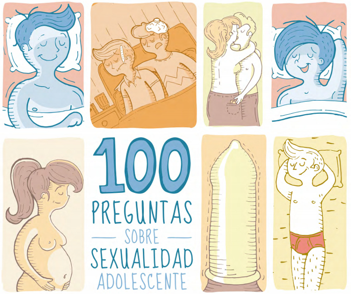 100 preguntas sobre sexualidad adolescente 8
