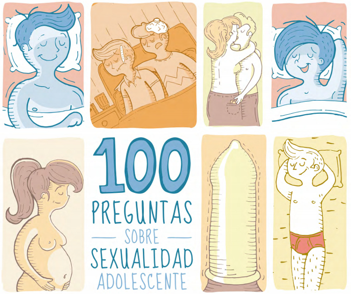 100 preguntas sobre sexualidad adolescente 4