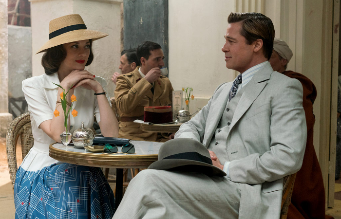 Los tráilers de Allied, la película de Robert Zemeckis con Brad Pitt y Marion Cotillard 2