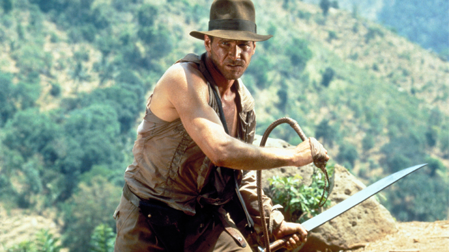 Indiana Jones llegó a Netflix 2
