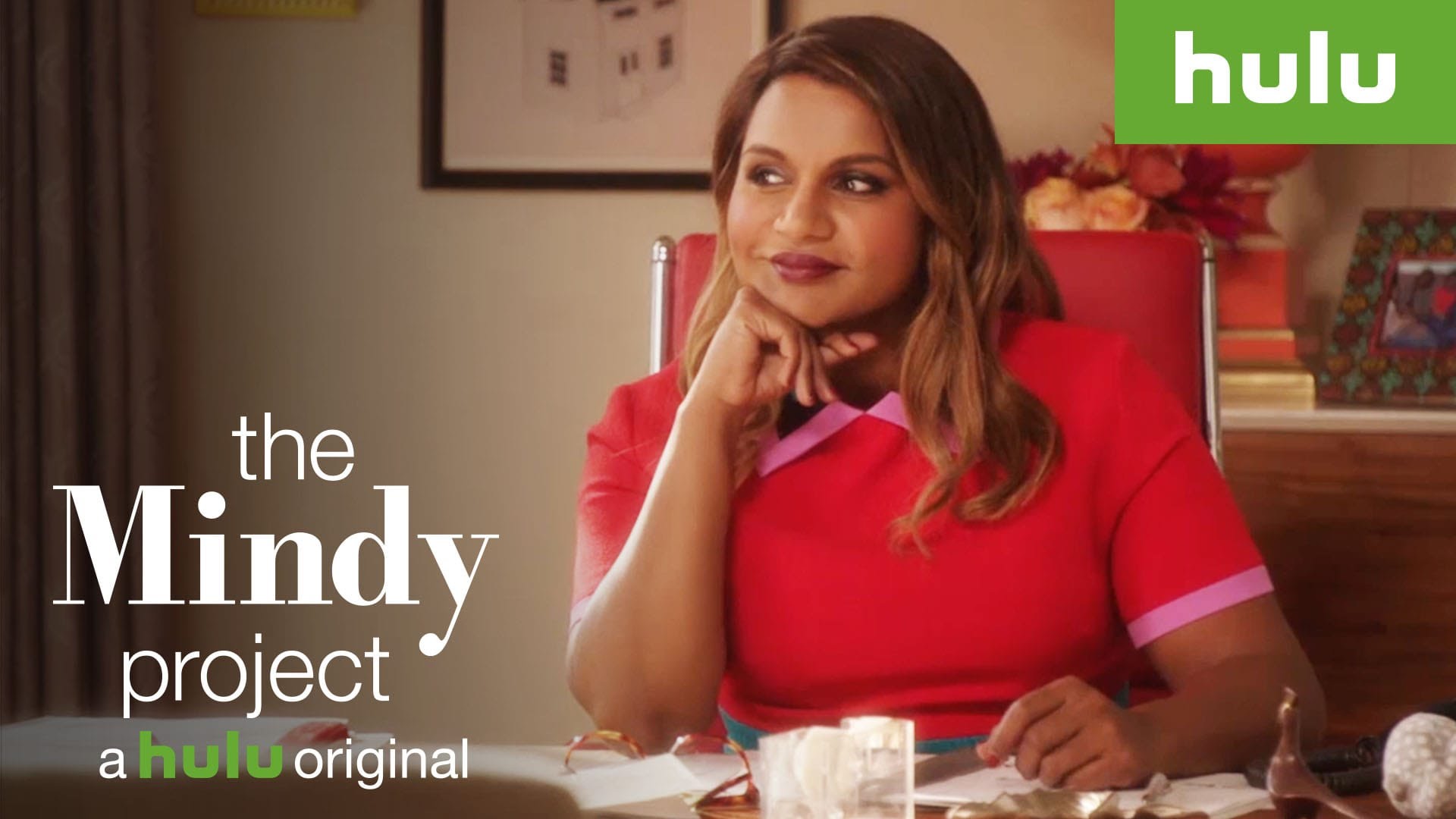 El tráiler de la quinta temporada de The Mindy Project 1