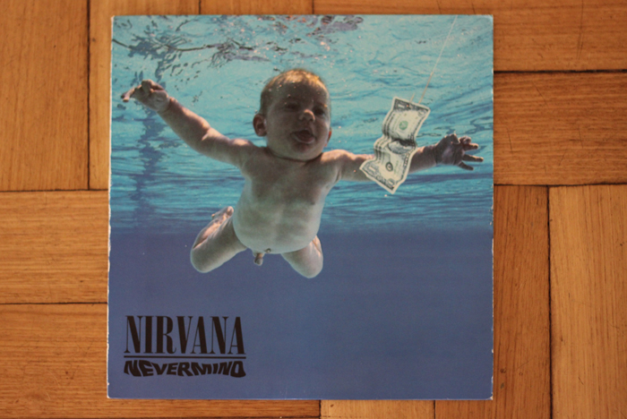 Nevermind de Nirvana cumple 25 años 1