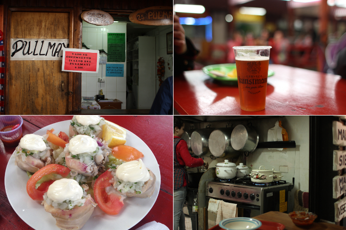 Encuentro costumbrista en Niebla: comida típica todo el año 6