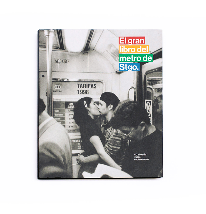 “El gran libro del Metro”, registro visual y emotivo 3