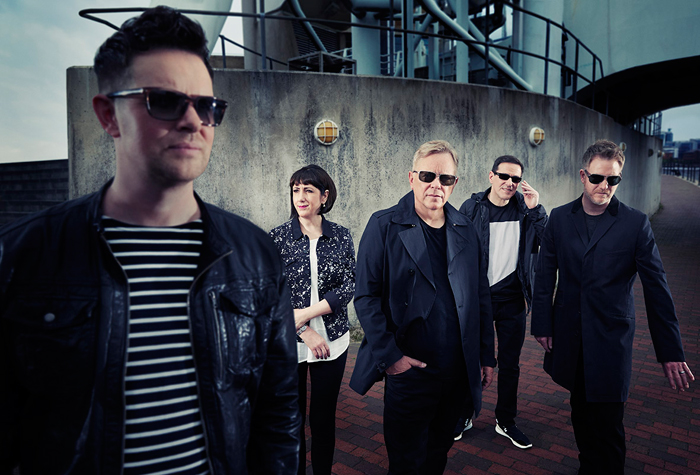 New Order reagenda su cancelado show en Santiago 3