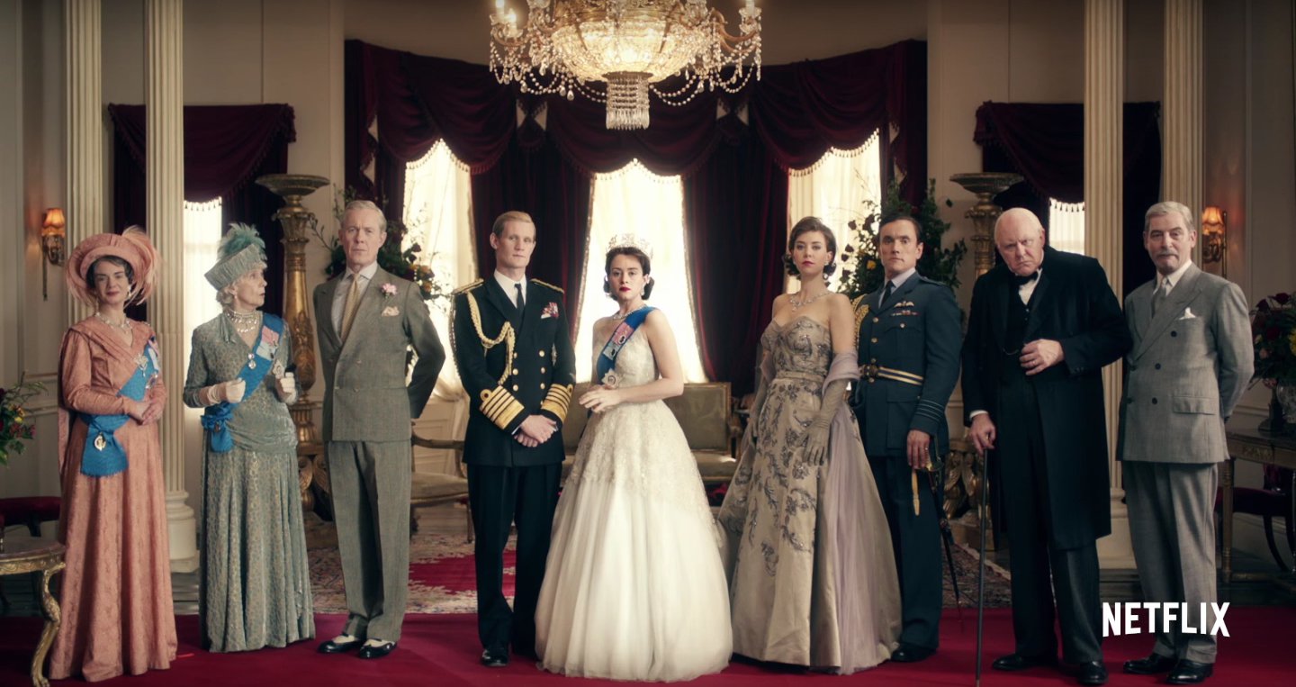 The Crown se estrena el 4 de noviembre en Netflix 2
