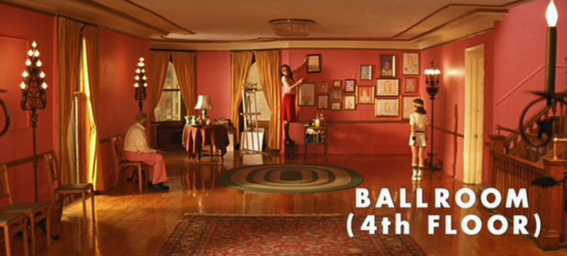 Tips para decorar tu casa como película de Wes Anderson 5