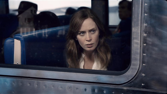 La chica del tren: estreno en cines el 3 de noviembre 2