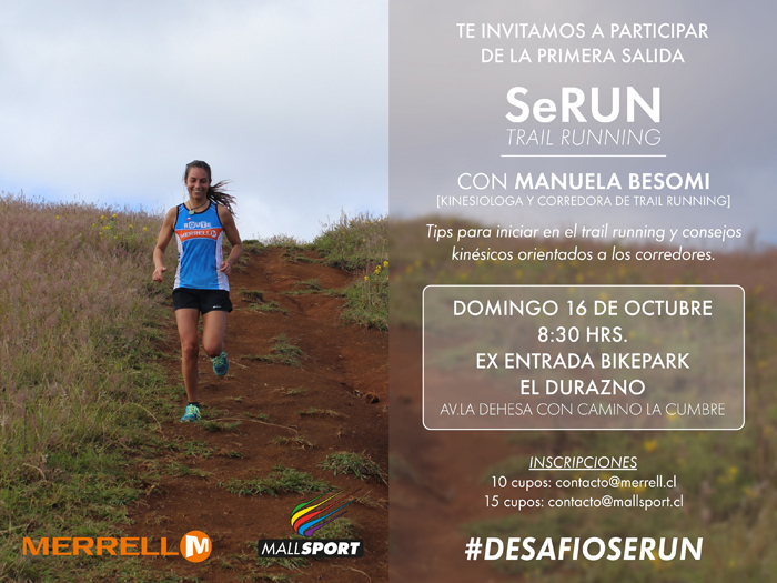 Trail running para principiantes con Manuela Besomi 3