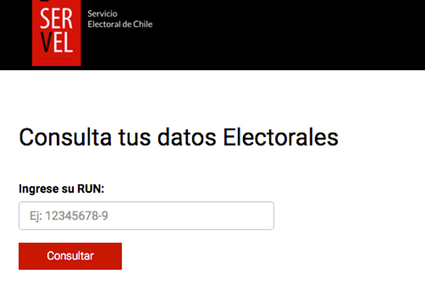 ¿Cómo saber si eres vocal de mesa en las elecciones municipales? 1