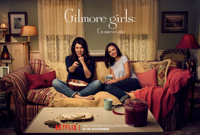 SPOILER: Gilmore Girls, un nuevo año 2