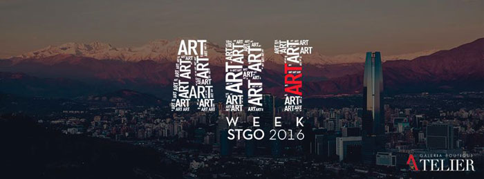 Disfruta del Art Week Santiago entre el 15 y el 20 de Noviembre 4