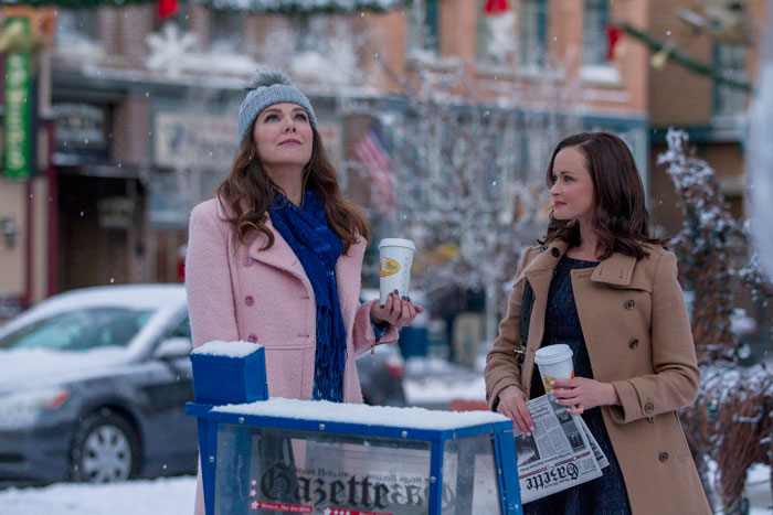 SPOILER: Gilmore Girls, un nuevo año 5