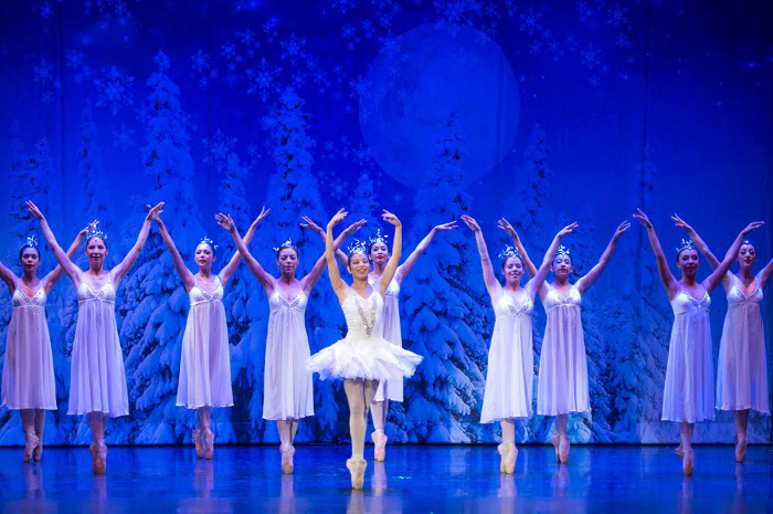 Ballet Cascanueces: un clásico navideño 1