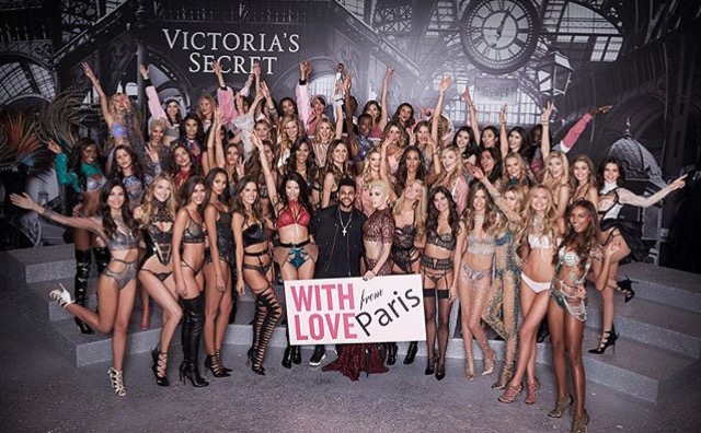 Victoria's Secret Fashion Show: más allá de los ángeles 2
