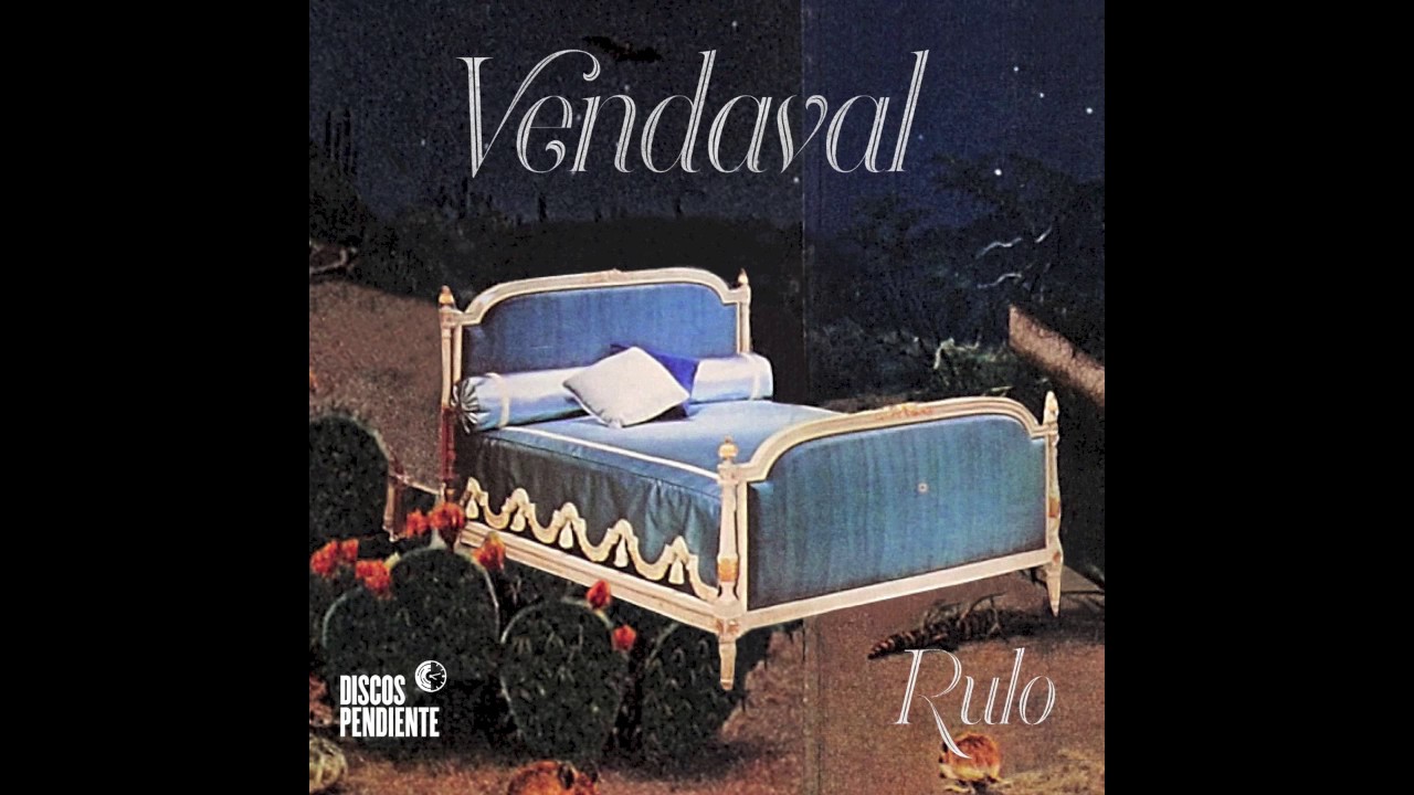 Vendaval, el disco solista de Rulo 2