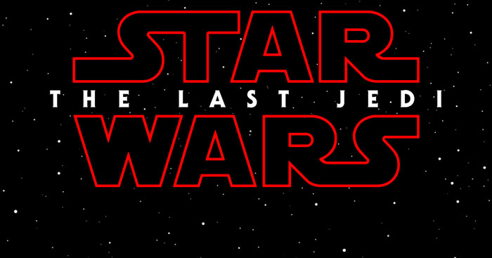 El episodio VIII se llamará "Star Wars: The Last Jedi" 2