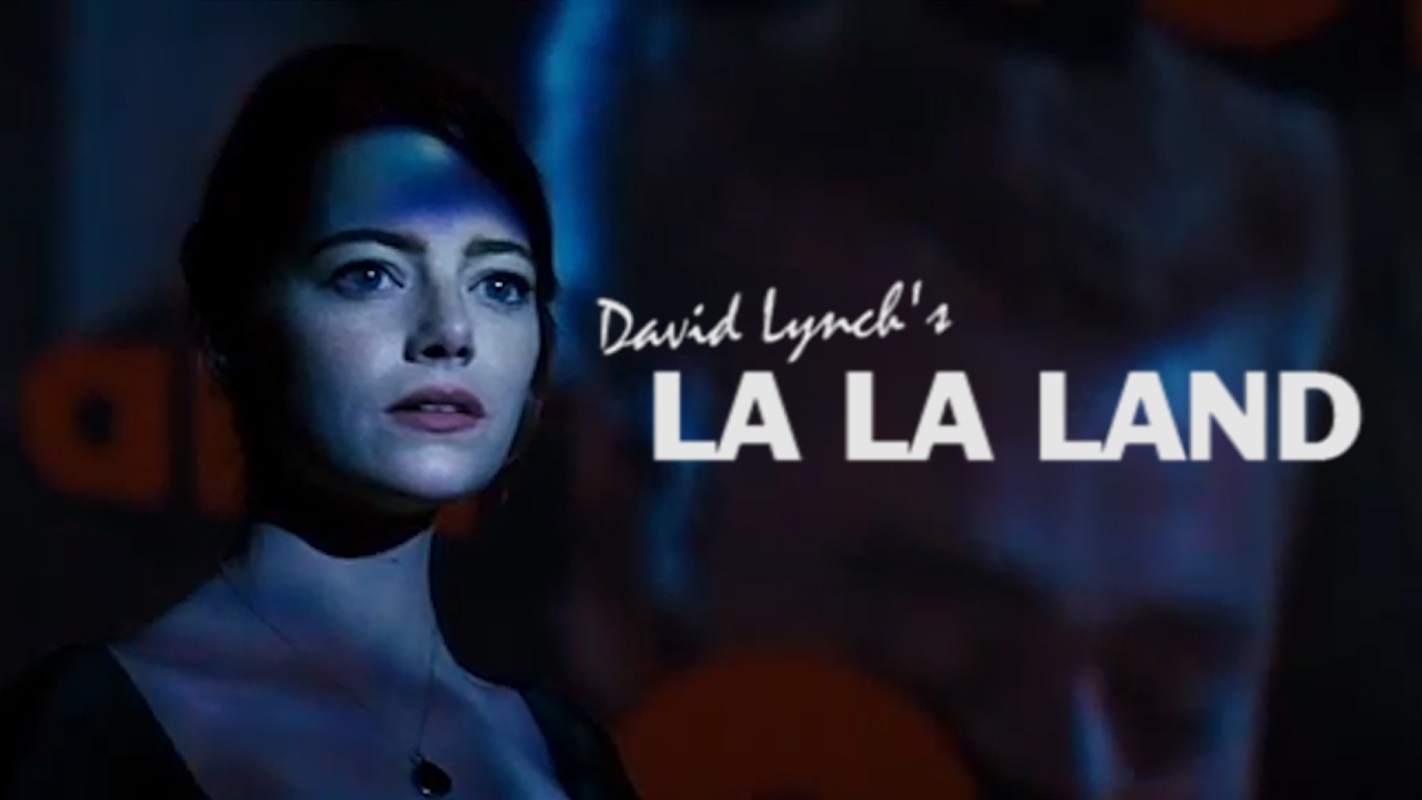 Una versión "David Lynch" de La La Land 2