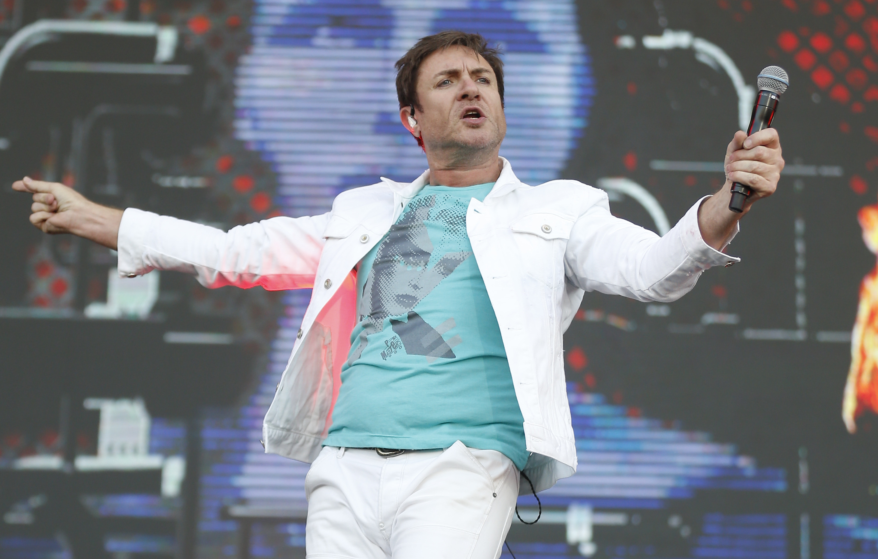 Lollapalooza 2017: La increíble presentación de Duran Duran en Chile, "la punta del mundo" 1