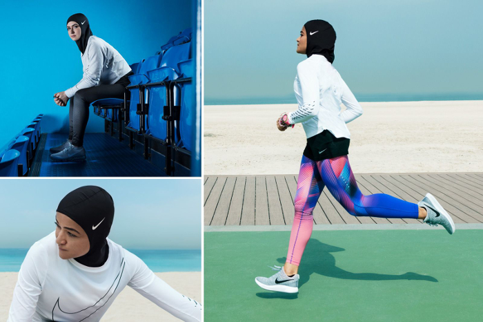 hijab deportiva